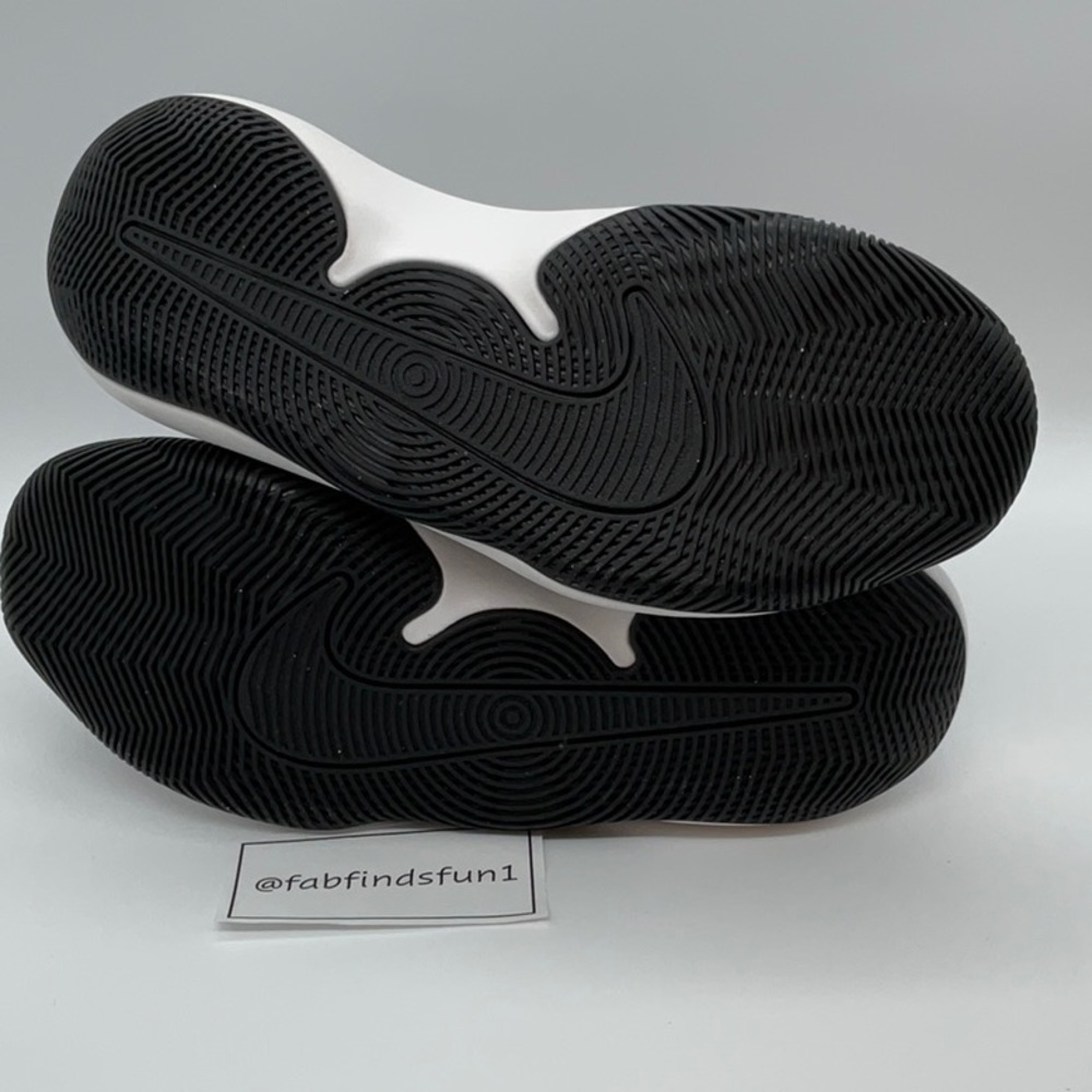 Nike Air Precision II NBK Black/white - Picture 8 of 8